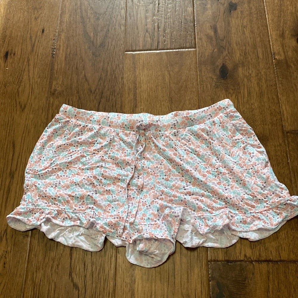 La vie en rose pyjama shorts